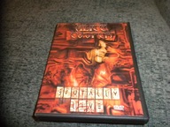 ALICE COOPER Brutally Live 2001 1ST. DVD Heavy / POISON picture disc