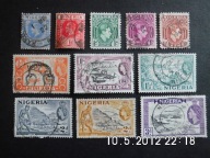 Nigeria - Kolonie Brytyjskie