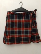 SZKOCKA SPÓDNICA MADELEINE KILT ROZ. M \ L ORYGINALNA KILT
