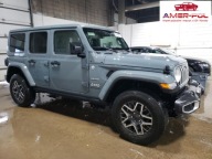 Jeep Wrangler Sahara, 3.6L V6, 285 KM, od ubezpieczalni. 3.6 Benzyna 285KM