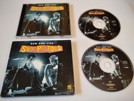 Sex Pistols – Raw And Live - 2CD 2004 C1258