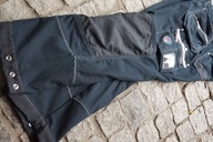 FRISTADS KANSAS SPODNIE ROBOCZE 2122 CYD r.58 IDEAŁ danish design jak NOWE