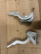 Kia Stonic 2017- zawiasy maski pokrywy białe