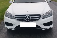 KOMPLETNY PRZÓD MERCEDES E350 W212 LIFT AMG KOLOR 149