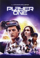 Player One płyta DVD