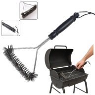 SZCZOTKA METALOWA SKROBACZKA DRUCIANA DO CZYSZCZENIA RUSZTU GRILLA RUSZT