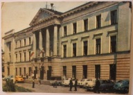 RADOM. Siedziba Prezydium Miejskiej Rady Narodowej w gmachu proj. A. Corraz