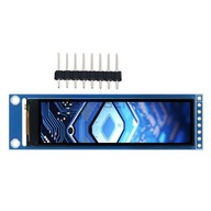 Wyświetlacz LCD TFT ST7789 2,25" 76 x 284 SPI kolorowy ekran yoradio