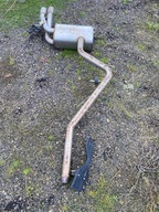 VW TIGUAN I 5N0 TŁUMNIK WYDECH 5N0253611C