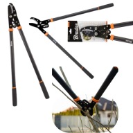 SEKATOR KOWADEŁKOWY DO GAŁĘZI MAX 50MM DŁUGI MOCNY Z PRZEKŁADNIA NOŻYCE