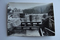 WISŁA - MALINKA ZAPORA LATA 60 - te