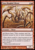 Two-Headed Sliver "TSP" =stdt=