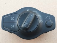 PANEL PRZEŁĄCZNIK ŚWIATEŁ AUDI A4 B8 A5 8K0941531C