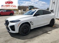 BMW X6M Competition 2024 4.4l 4.4 Benzyna 617KM