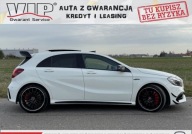 Mercedes-Benz Klasa A a45 a 45 AMG 381kM PISEMNA GWARANCJA w cenie Trans