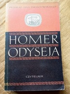 Odyseja Homer Tłum. Jan Parandowski 1953