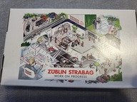 Züblin Strabag Puzzle budynki droga miasto tunel biuro projektowanie