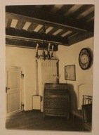 ŻELAZOWA WOLA. Dworek, w którym urodził się Fryderyk Chopin. Pokój ojca