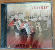 Czarnowiejska dusza Akord Trio Akordeonowe (nowa w folii)