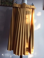 włoska SPÓDNICA plisowana 38/40