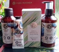 Woda perfumowana Verte ENVOLÉE 100 ml YVES ROCHER 100 ml + gratisy