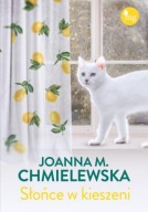 Słońce w kieszeni Maria Chmielewska Joanna kot ksiazka