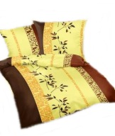 pościel bawełna lux 160x200 + 2x70x80 guzik B 36-1 b-x