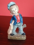 Figurka chłopiec z gitarą Okazja!