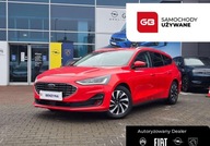Ford Focus 1,0 155KM Titanium X WINTER - salon PL, jeden wlasciciel, FV23