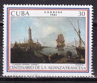 Kuba 1983 ** cena 1,90 zł kat.1,50€
