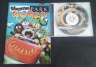Gra PC PL Theme Park World - z polskiego Big Boxa - płyta i instrukcja