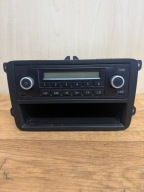 RADIO RADIOODTWARZACZ VW CADDY III 2K0035156