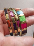 INDIE BRANSOLETKA ZESTAW BRANSOLETEK