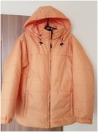 Kurtka puchowa lekka z kapturem SPORT CONCEPT r. 42/44