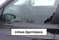 Bmw e83 x3 Listwa ozdobna zgarniajaca Drzwi Lewy przód Połysk 3402329
