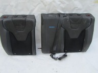 Oparcie kanapy kanapa RECARO Focus Mk3 RS