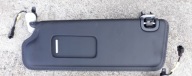 Bentley Continental GT 2011 - 2015 daszek osłona przeciwsłoneczna lewa