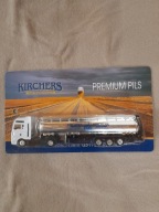 Ciężarówka Reklamowa - MAN 1:87 Kirchers Premium Pils