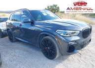 BMW X5 M50I 2021 4.4l 4.4 Benzyna 523KM