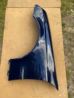 MERCEDES E KLASA W211 02-09 BŁOTNIK LEWY PRZEDNI LAK. 904 PROSTY ORYGINAŁ