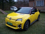 Renault 5 E-Tech 150 KM Techno Comfort Range żółty pop salon Polska Okazja.