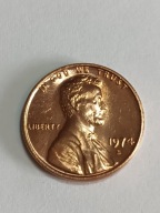 1 cent zestaw mennicy San Francisco