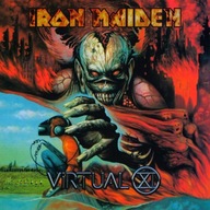 IRON MAIDEN - VIRTUAL XI / 2LP
