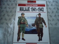 Malaje 1941-1942 Krzysztof Kubiak