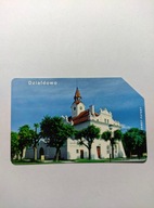 Karta telefoniczna Telekomunikacja Polska DZIAŁDOWO
