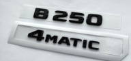 B250 4Matic Mercedes emblemat
