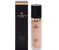 Podkłąd do twarzy Giordani Gold Afe Defying spf 8 Light Ivory Oriflame