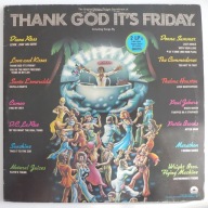 Various – Thank God It's Friday OST 3xwinyl Ger 1978 VG+ Kraków
