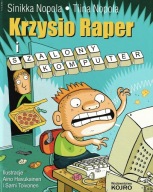 Krzysio Raper i Szalony Komputer Sinikka Nopola, Tiina Nopola