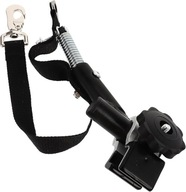 VORCOOL Zaczep Rowerowy do Przyczepki Adapter Holowniczy Aluminiowy